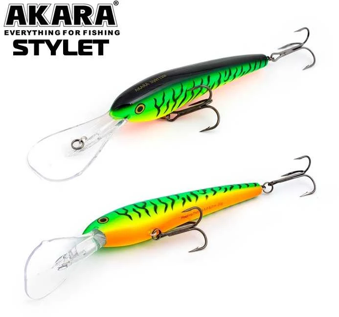 Vobleriai Akara Stylet 90F 16g