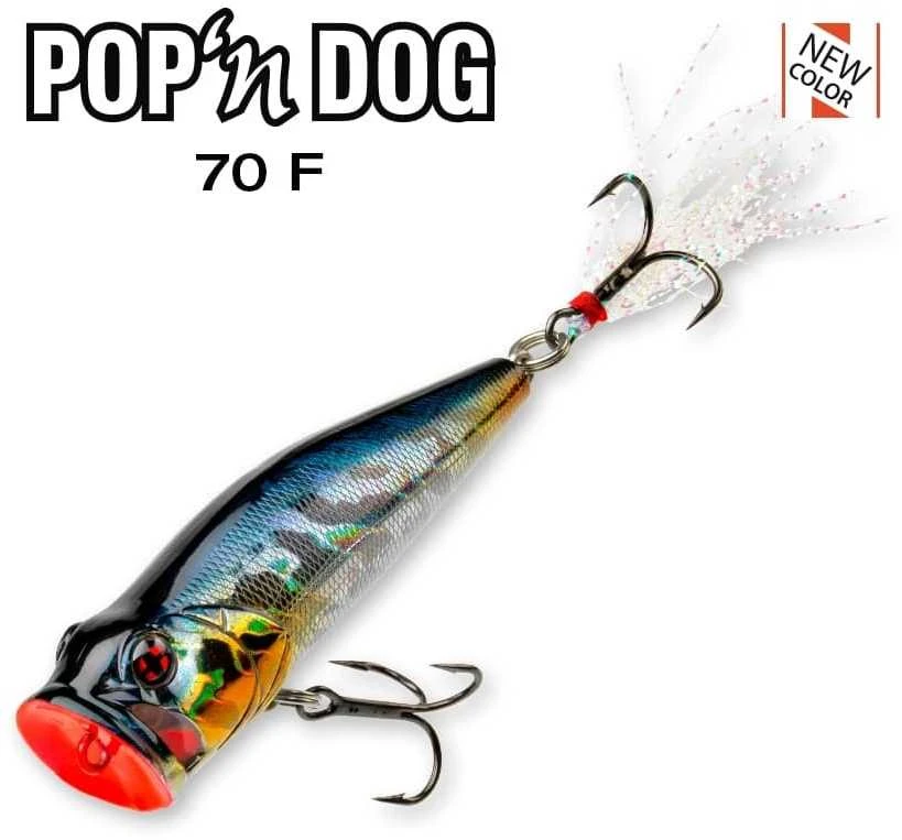 Vobleriai Sakura Pop'n Dog 70F 70mm 9g