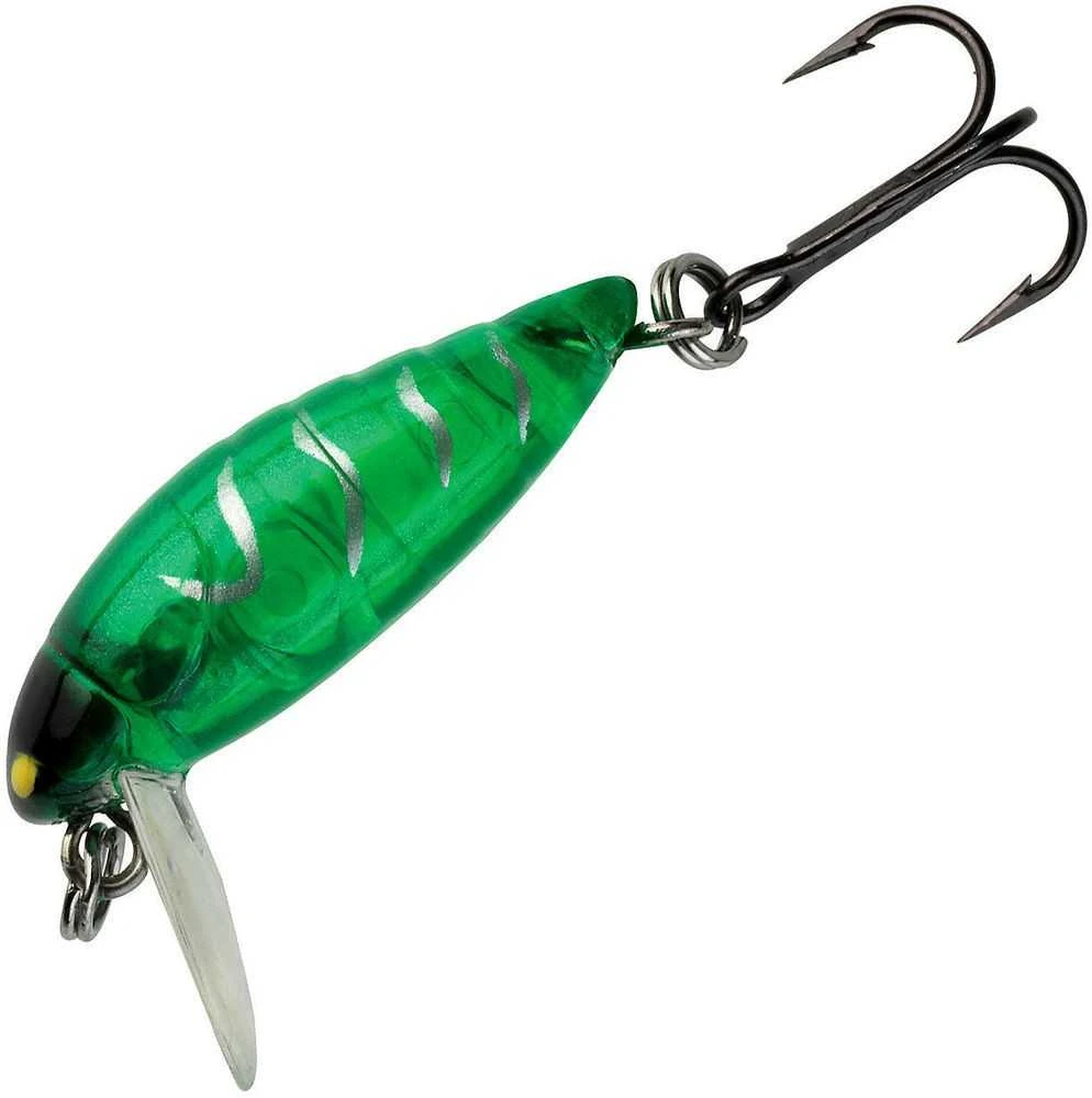 Vobleriai Sakura Swimy Bug Crank 28F, 28 mm, 2 g