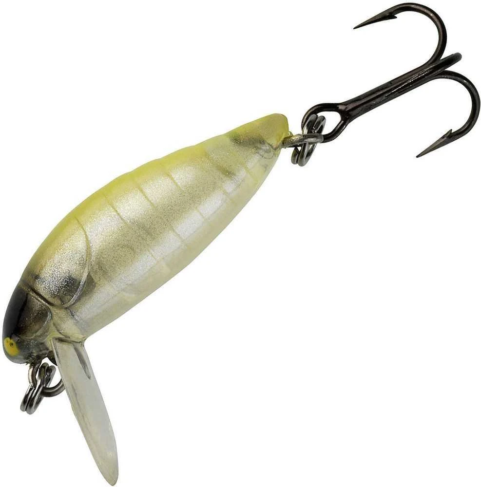Vobleriai Sakura Swimy Bug Crank 28F, 28 mm, 2 g