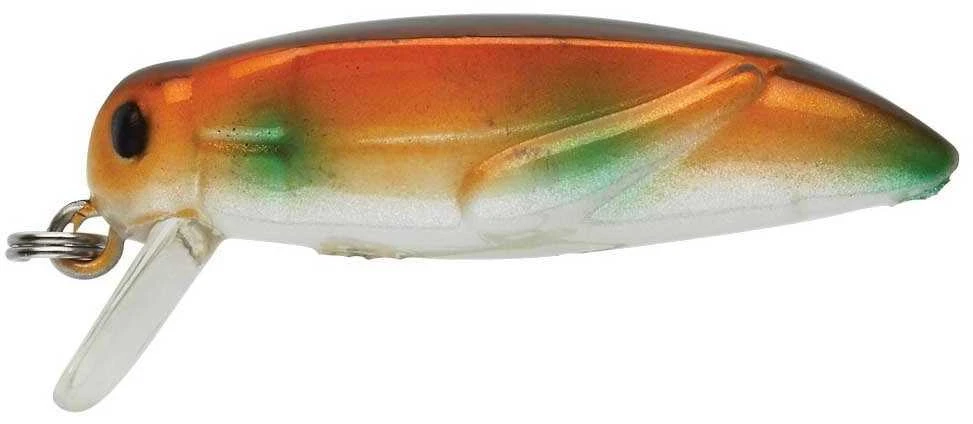 Vobleriai Sakura Swimy Cricket Crank, 37 mm, 2 g