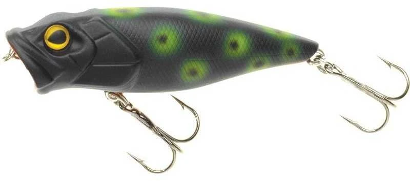 Vobleriai Sakura Swimy Popper, 65 mm