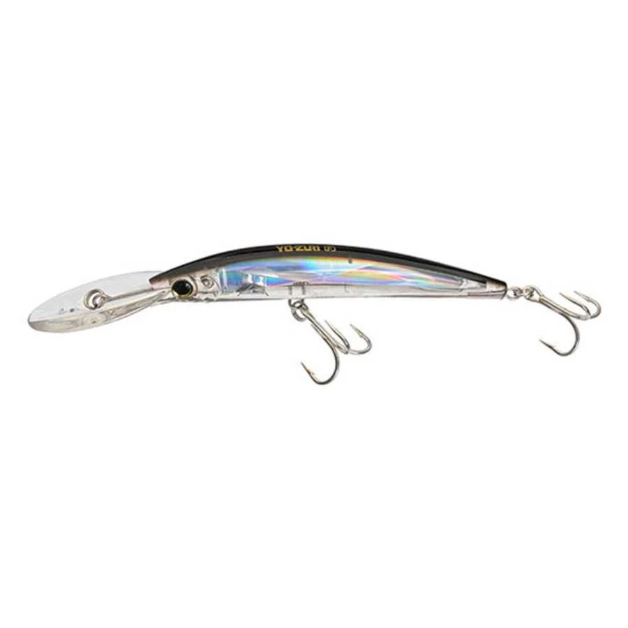 Vobleriai Yo-Zuri CRYSTAL 3D MINNOW DEEP DIVER, F1153