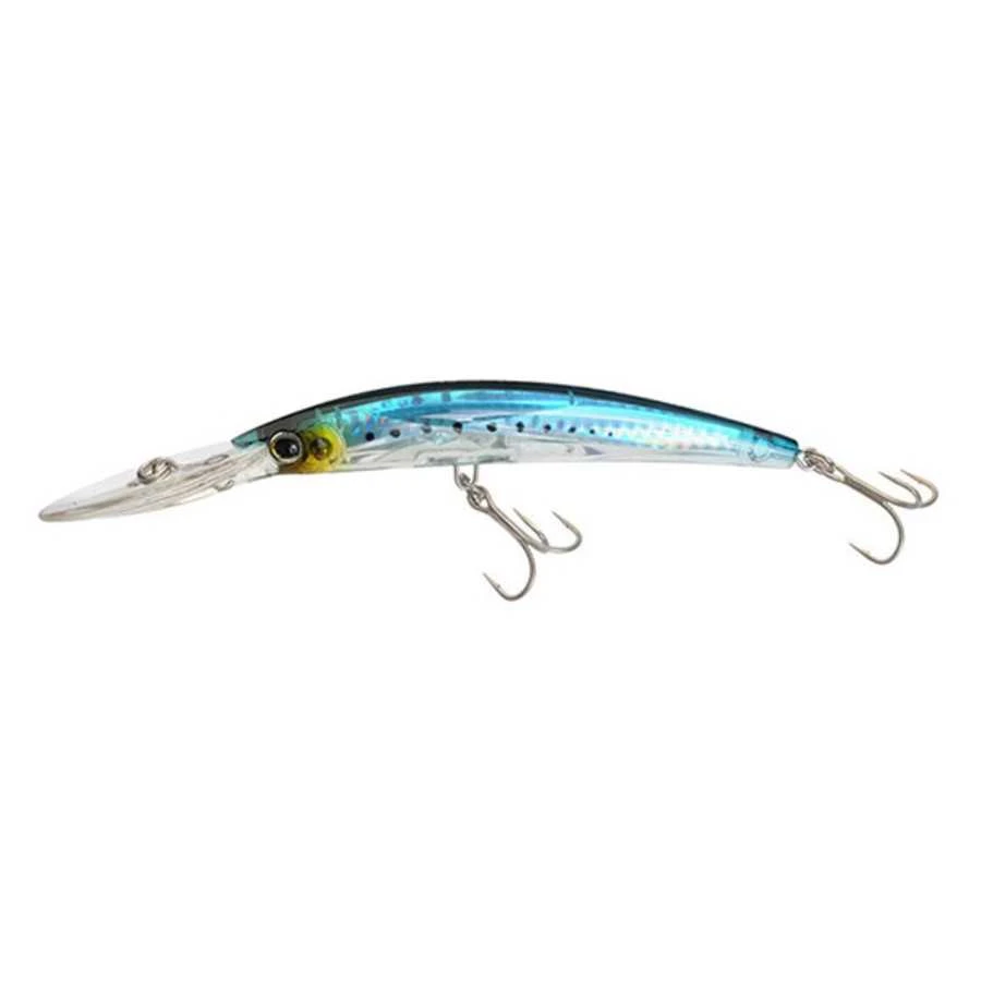 Vobleriai Yo-Zuri CRYSTAL 3D MINNOW DEEP DIVER, F1153