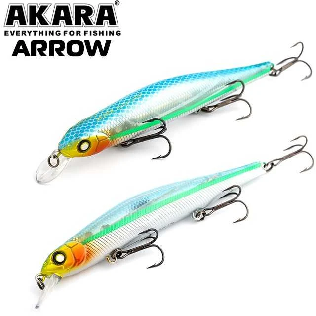 Vobleris Akara ARROW 110 SP, 17 g, 110 mm