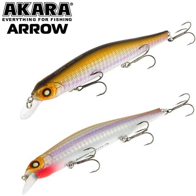 Vobleris Akara ARROW 110 SP, 17 g, 110 mm