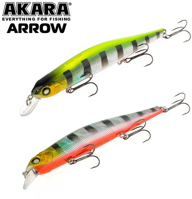 Vobleris Akara ARROW 110 SP, 17 g, 110 mm