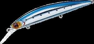 Vobleris DUEL HARDCORE® HEAVY SINKING MINNOW 70mm