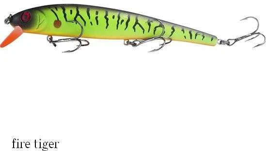 Vobleris Fladen Maxximus Predator Confidence Bleak 12,5 cm 18 g