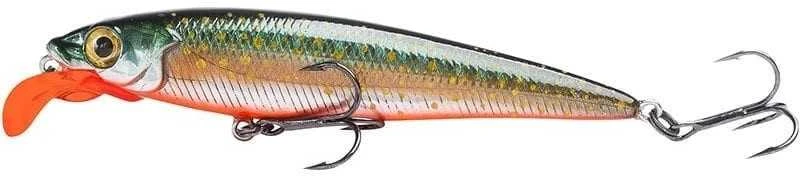Vobleris Fladen Maxximus Predator Delicate Grayling sinking 10g 9,5cm