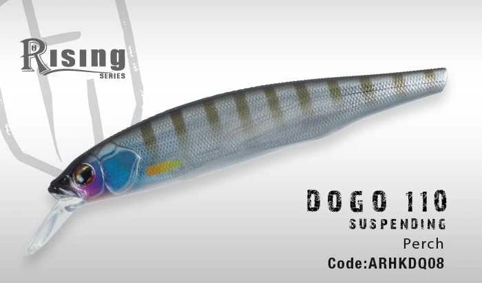 Vobleris Herakles Dogo 110SP