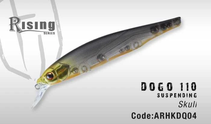 Vobleris Herakles Dogo 110SP