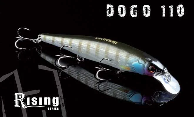 Vobleris Herakles Dogo 110SP