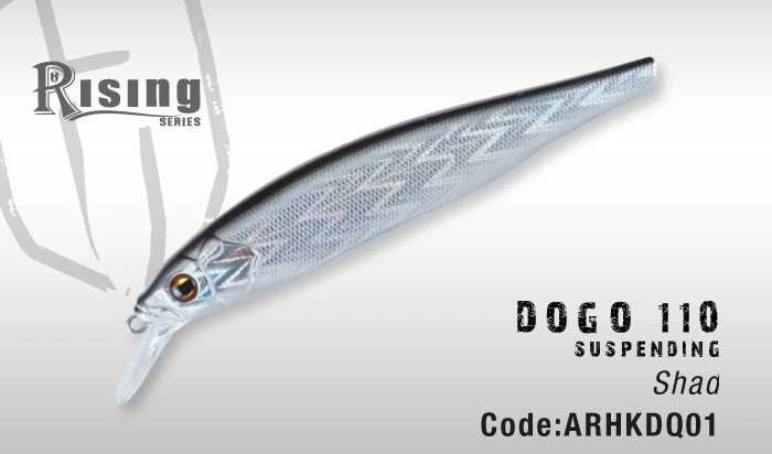 Vobleris Herakles Dogo 110SP