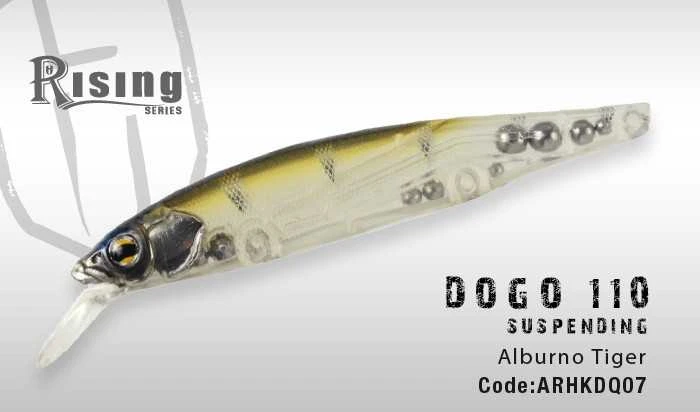 Vobleris Herakles Dogo 110SP