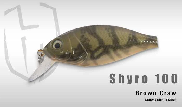 Vobleris Herakles Shyro 100
