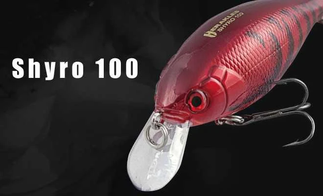Vobleris Herakles Shyro 100
