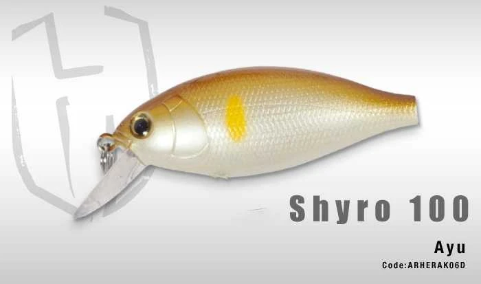 Vobleris Herakles Shyro 100