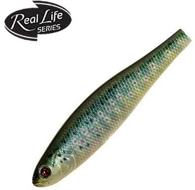 Vobleris SAKURA CISCUS MINNOW 75SP 75mm, 7,8 g
