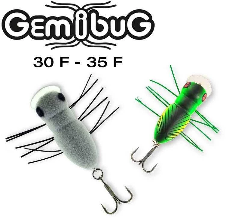 Vobleris Sakura GEMIBUG 30F, SAPLG502630, 30 mm, 2 g