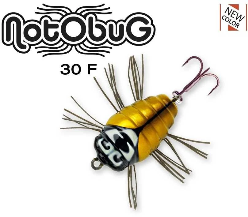 Vobleris Sakura Notobug F30, 30 mm – 3,5 g