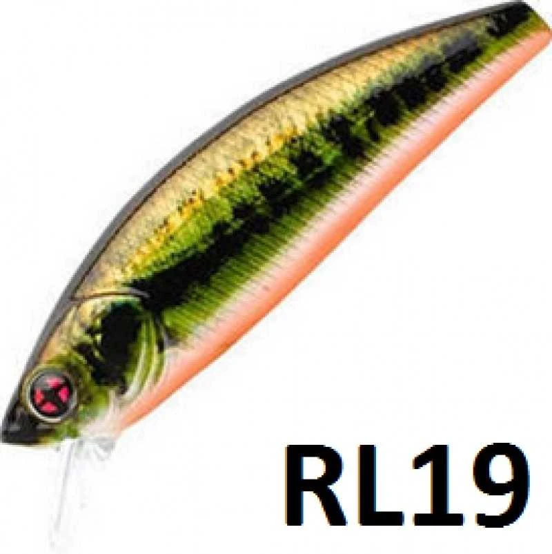 Vobleris Sakura Phoxy Minnow HW S 40 (40 mm – 2,6 g)