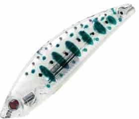Vobleris Sakura PHOXY MINNOW HW S 62mm 6,5g