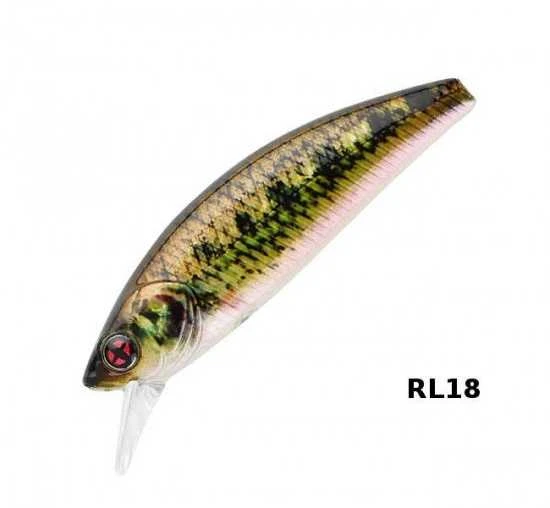 Vobleris Sakura PHOXY MINNOW HW S 62mm 6,5g
