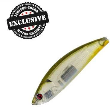 Vobleris Sakura PHOXY MINNOW HW S 72mm 9g