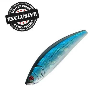 Vobleris Sakura PHOXY MINNOW HW S 72mm 9g