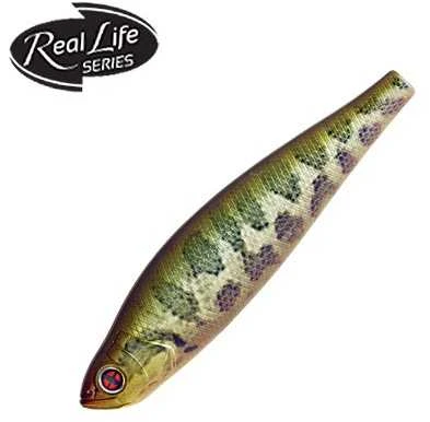Vobleris SAKURA RUTY MINNOW 70SP, 70mm, 8,2 g