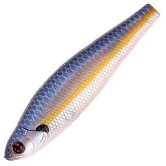 Vobleris SAKURA RUTY MINNOW 70SP, 70mm, 8,2 g