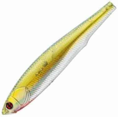 Vobleris SAKURA RUTY MINNOW 95SP, 95mm, 12g