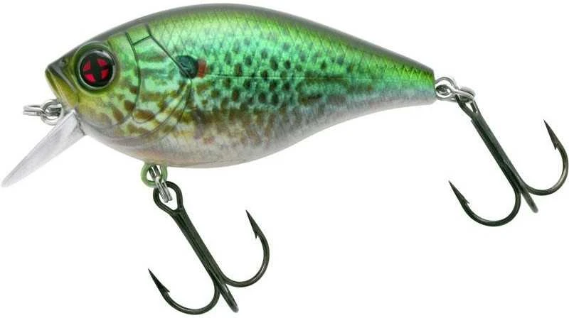Vobleris SAKURA SCB CRANK 100F 53 mm 10,7 g