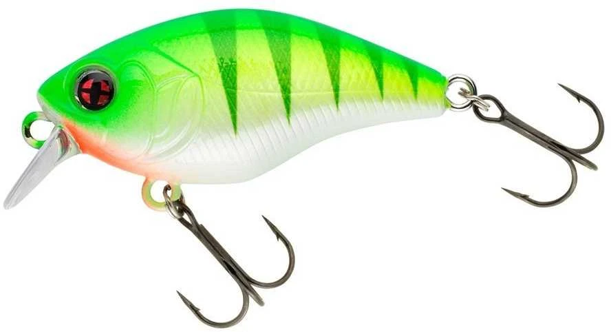 Vobleris SAKURA SCB CRANK 100F 53 mm 10,7 g