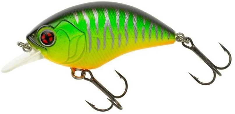 Vobleris SAKURA SCB CRANK 100F 53 mm 10,7 g