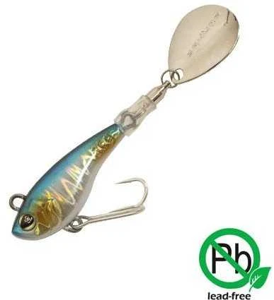 Vobleris Sakura TAILSPIN Zn, 34 mm, 14 g