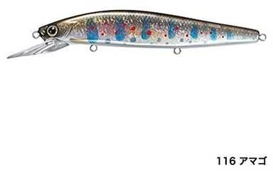 Vobleris Shimano Bantam Rip Flash 115F MD, 115 mm, 14 g