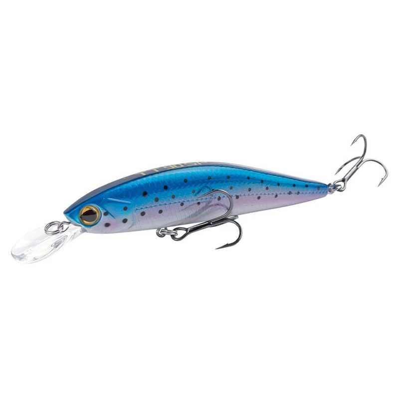 Vobleris Shimano Yasei Trigger Twitch S, 60 mm, 0-2m