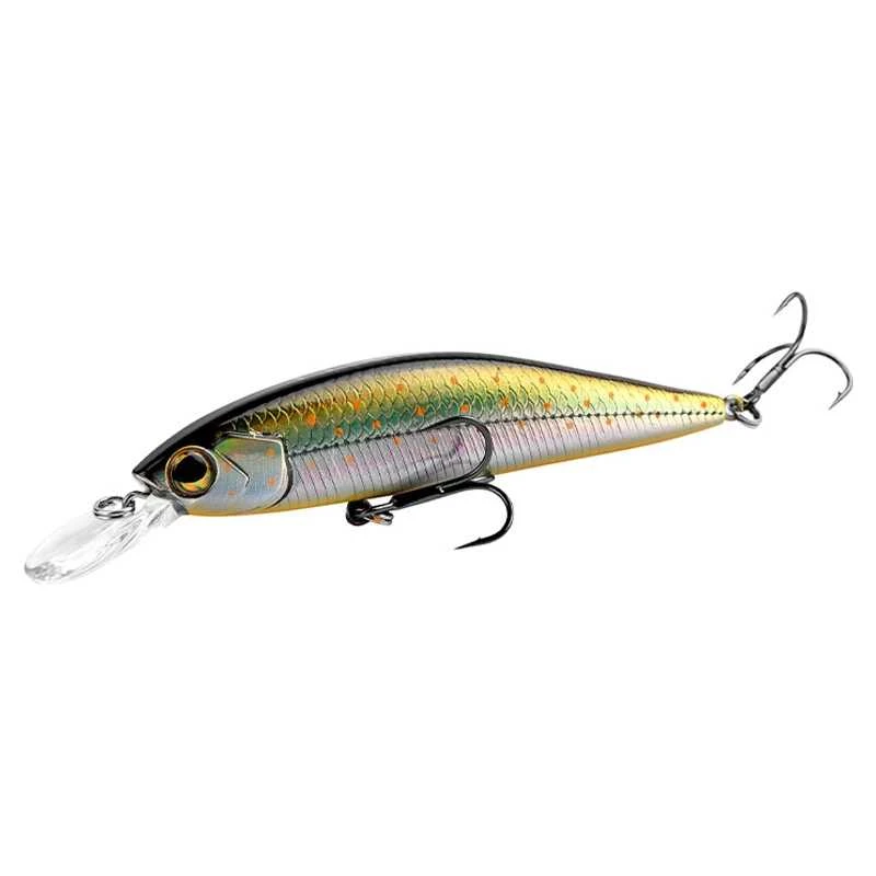 Vobleris Shimano Yasei Trigger Twitch SP, 90 mm, 0-2 m