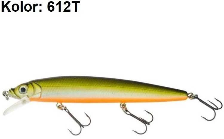 Vobleris STRIKE PRO Alpha Minnow, 9,5 cm, 11 g