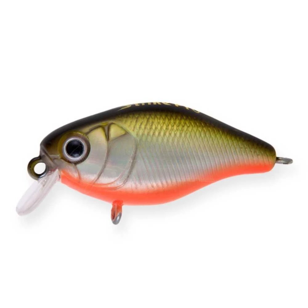 Vobleris STRIKE PRO Cranky, 4 cm, 4,8 g (skęstantis)