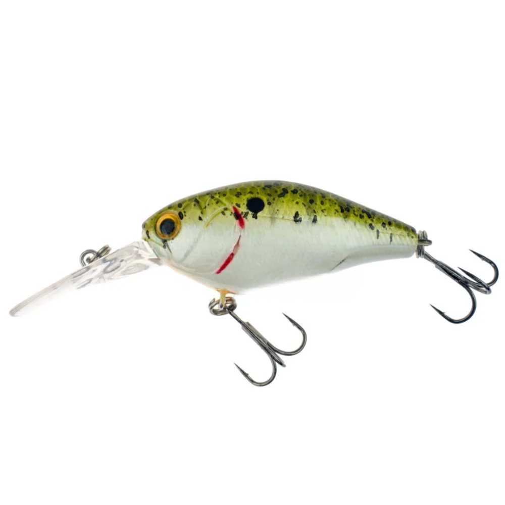 Vobleris STRIKE PRO Cranky-X Deep, 5 cm, 8,7 g
