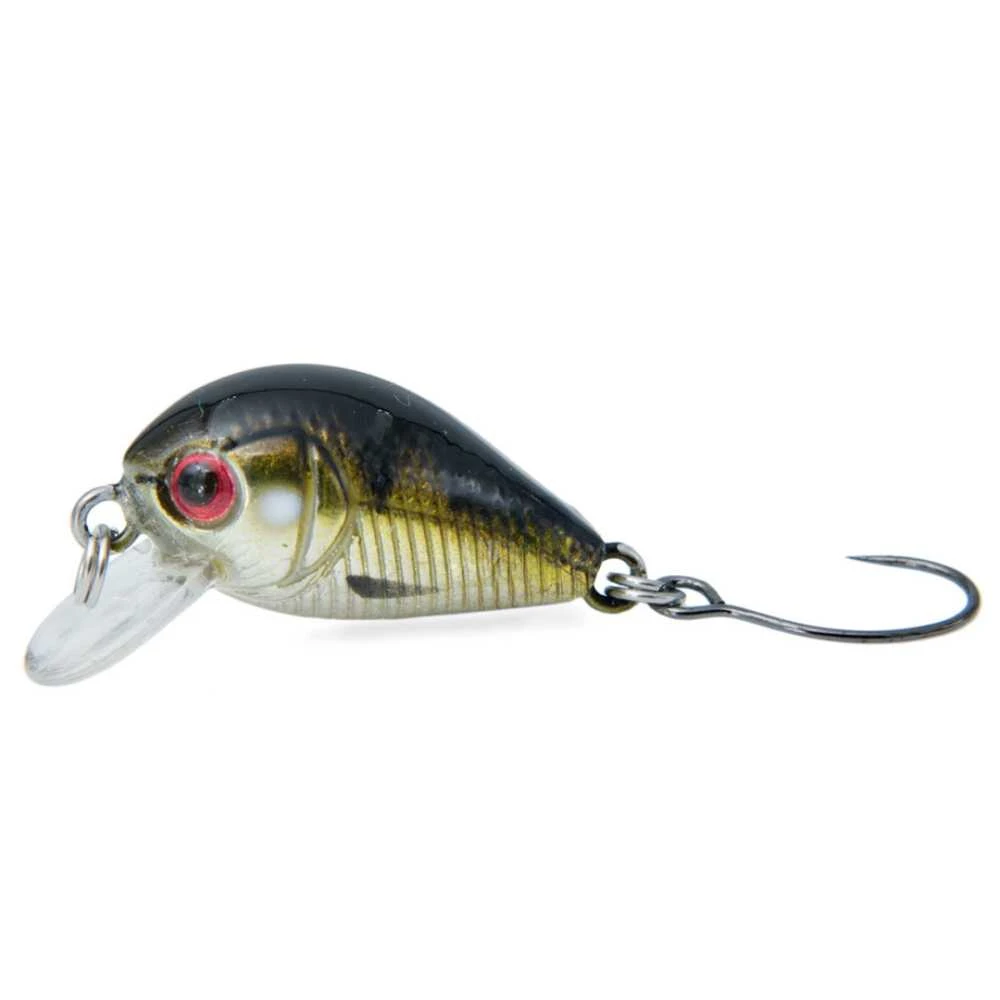 Vobleris STRIKE PRO Crazy Plankton, 2,1 cm, 1,3 g
