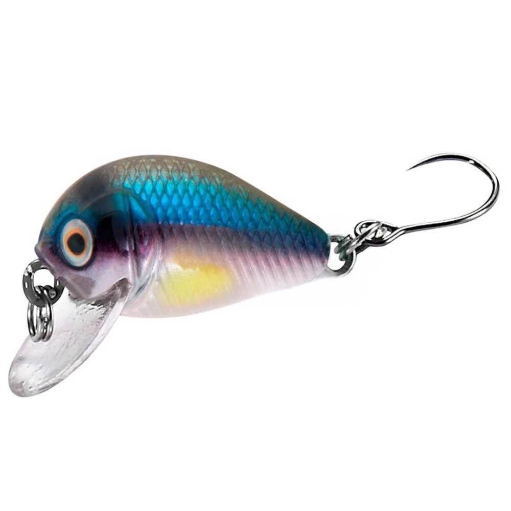 Vobleris STRIKE PRO Crazy Plankton, 2,1 cm, 1,3 g