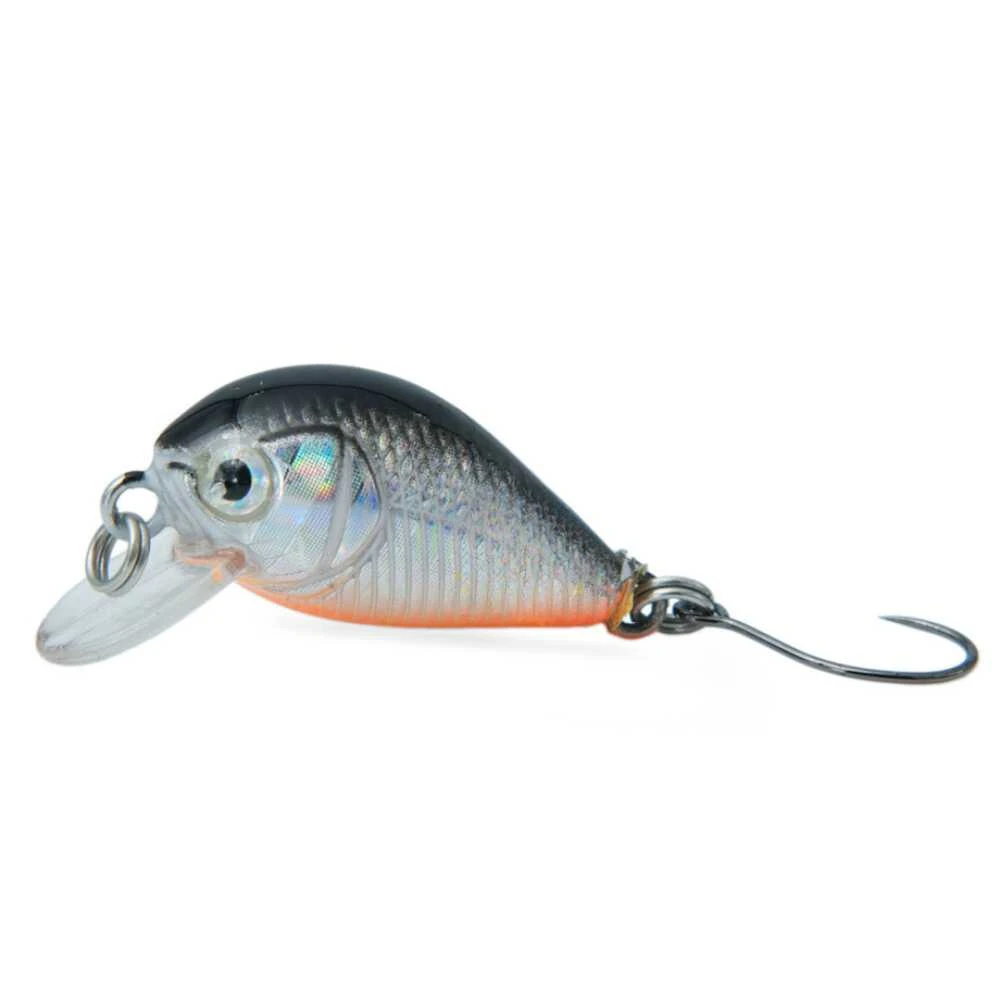 Vobleris STRIKE PRO Crazy Plankton, 2,1 cm, 1,3 g