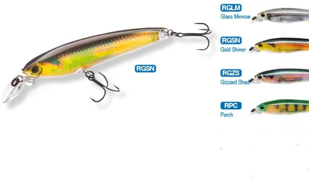 Vobleris Yo-Zuri 3DR Minnow R1309 10cm 17g