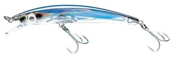 Vobleris Yo-Zuri Crystal 3D Minnow F1146 110mm 13g