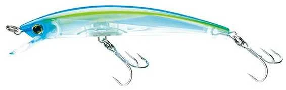 Vobleris Yo-Zuri Crystal 3D Minnow F1146 110mm 13g