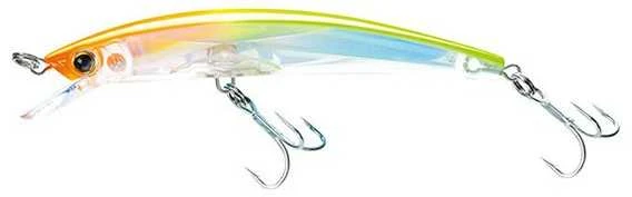 Vobleris Yo-Zuri Crystal 3D Minnow F1146 110mm 13g
